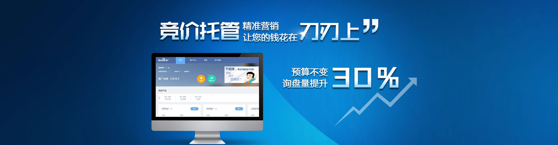 建阳竞价推广开户